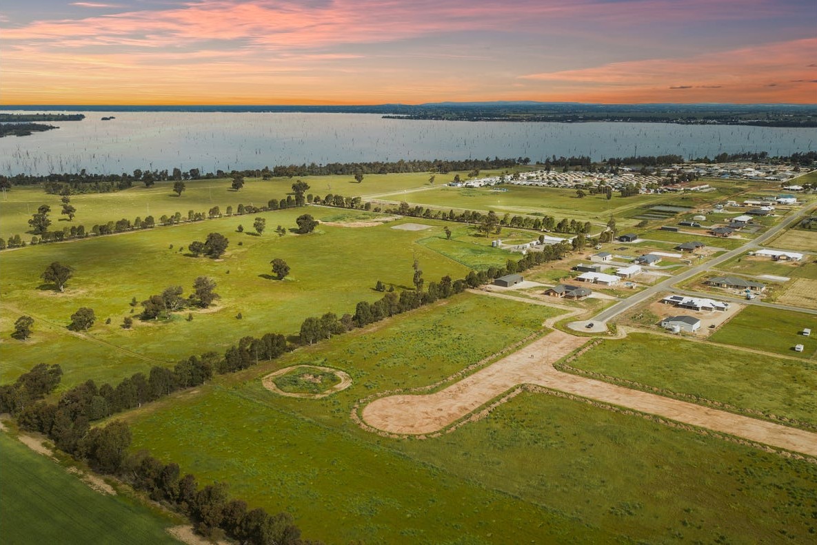 [Land for Sale] Riverland Gardens Estate, Mulwala OpenLot